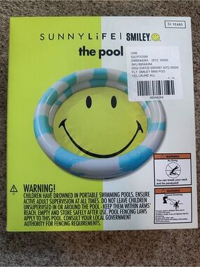Sunnylife Children’s Pool New